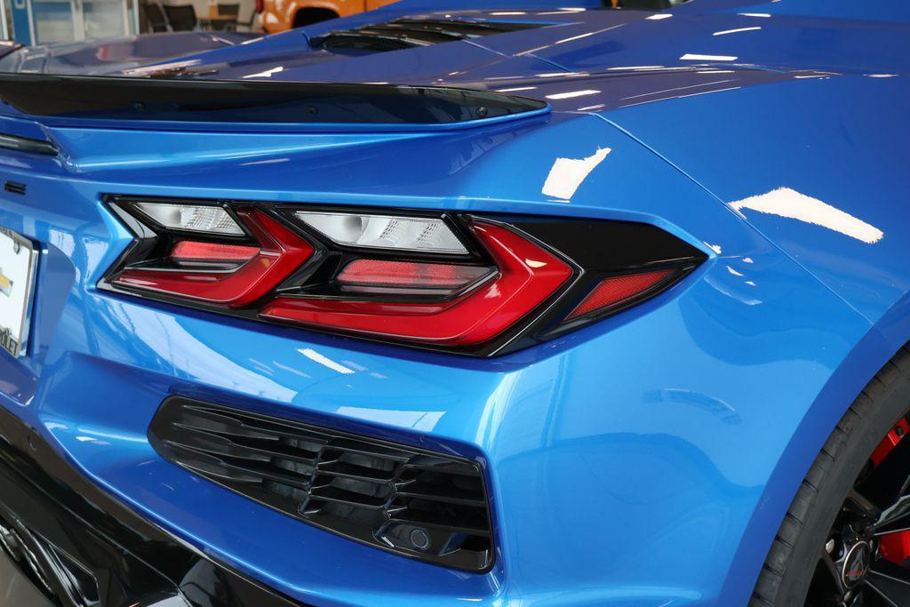 new 2025 Chevrolet Corvette car, priced at $141,584