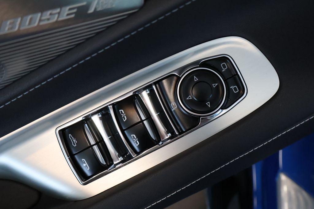 new 2025 Chevrolet Corvette car, priced at $141,584