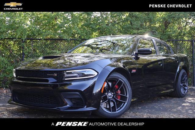 used 2021 Dodge Charger car, priced at $45,315