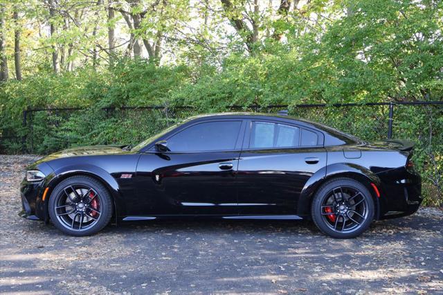 used 2021 Dodge Charger car, priced at $45,315