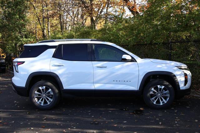 new 2025 Chevrolet Equinox car, priced at $33,230