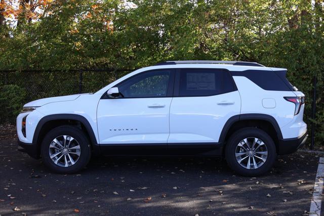 new 2025 Chevrolet Equinox car, priced at $33,230