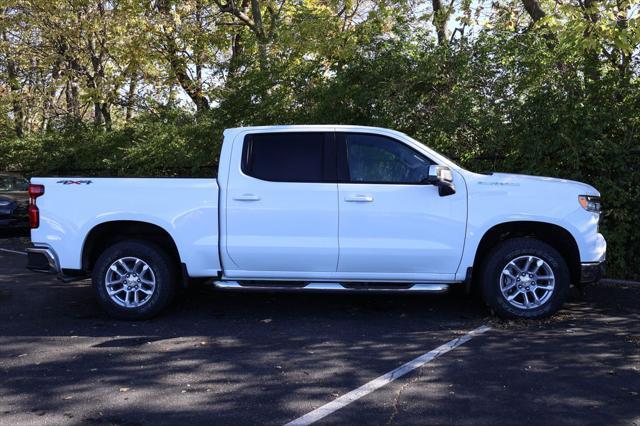 new 2025 Chevrolet Silverado 1500 car, priced at $62,060