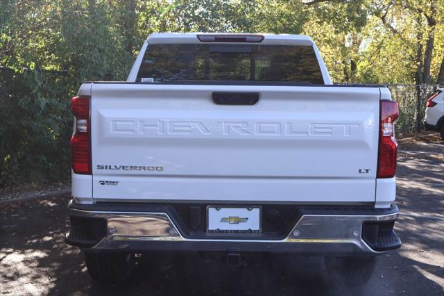 new 2025 Chevrolet Silverado 1500 car, priced at $62,060