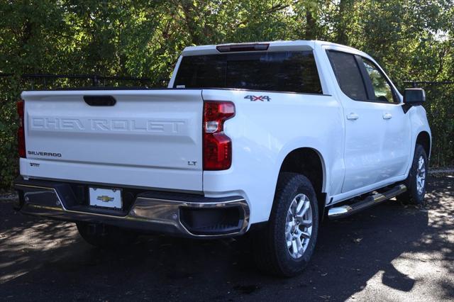 new 2025 Chevrolet Silverado 1500 car, priced at $62,060