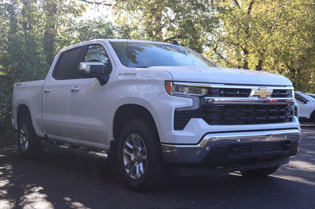 new 2025 Chevrolet Silverado 1500 car, priced at $62,060