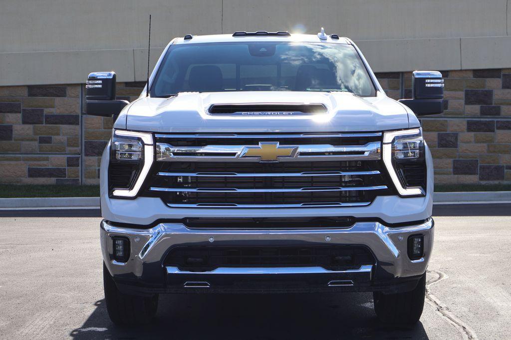 new 2024 Chevrolet Silverado 3500 car, priced at $83,015