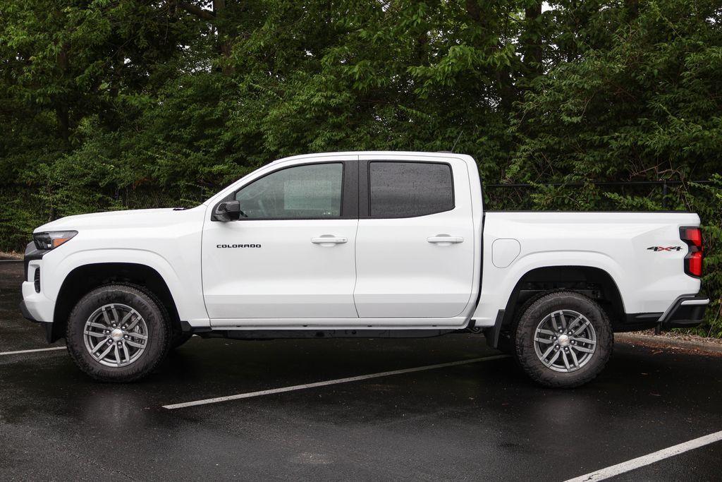 new 2024 Chevrolet Colorado car, priced at $47,055