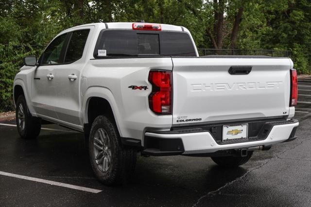 new 2024 Chevrolet Colorado car, priced at $47,055