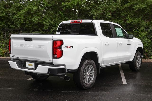 new 2024 Chevrolet Colorado car, priced at $47,055