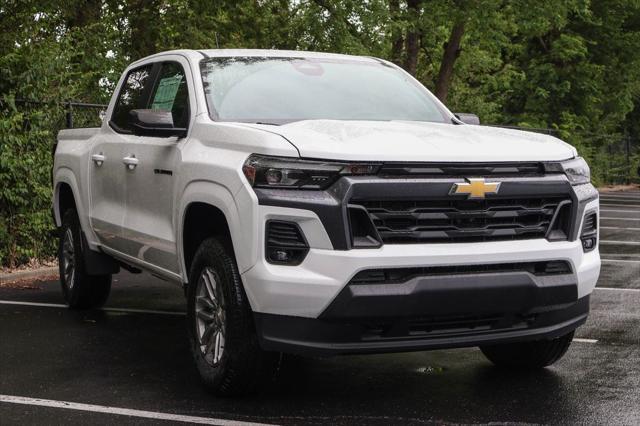 new 2024 Chevrolet Colorado car, priced at $47,055