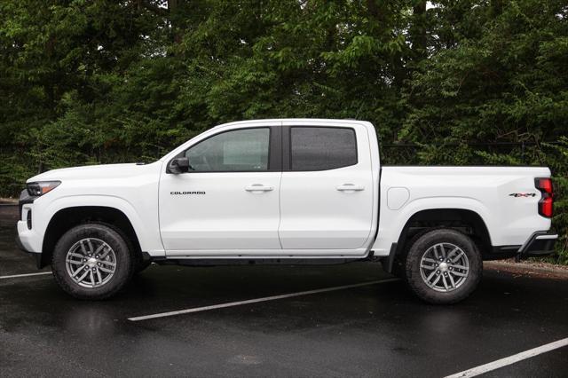 new 2024 Chevrolet Colorado car, priced at $47,055