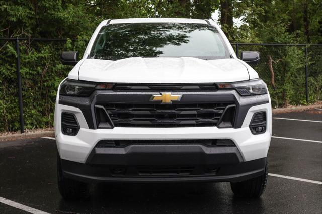 new 2024 Chevrolet Colorado car, priced at $47,055