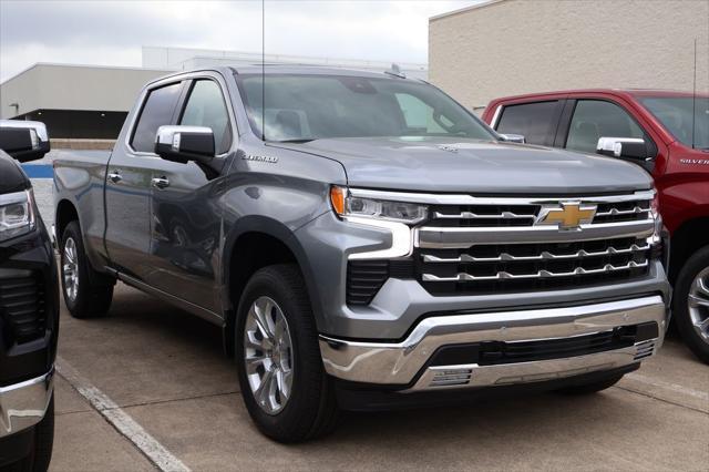 new 2025 Chevrolet Silverado 1500 car, priced at $70,825