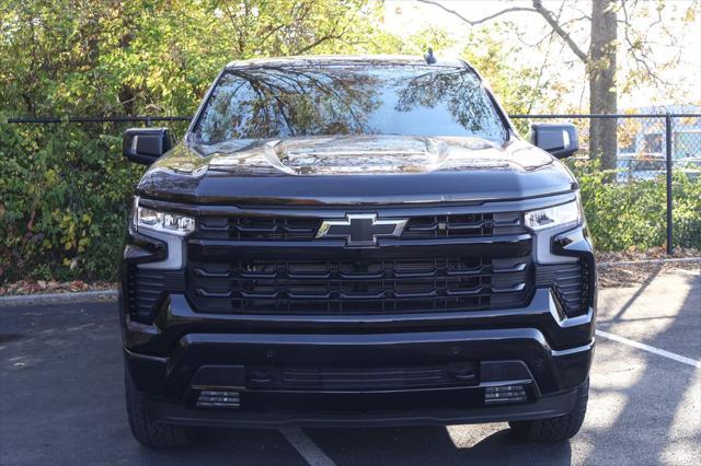 new 2025 Chevrolet Silverado 1500 car, priced at $62,015