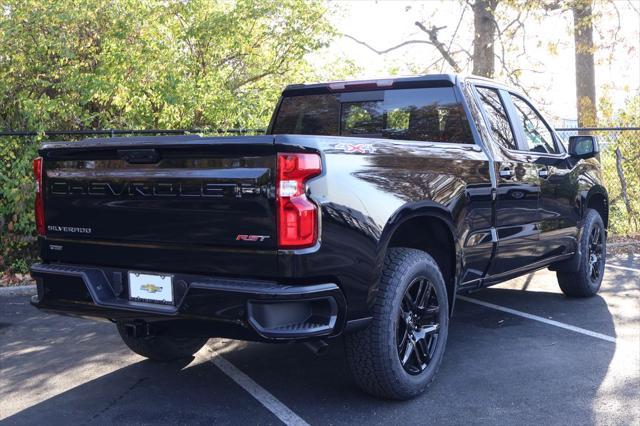 new 2025 Chevrolet Silverado 1500 car, priced at $62,015