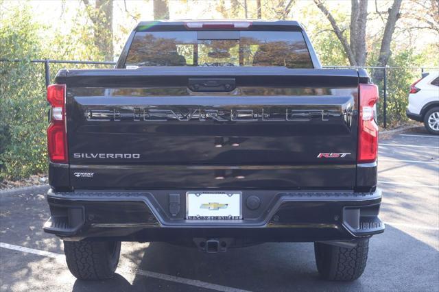 new 2025 Chevrolet Silverado 1500 car, priced at $62,015