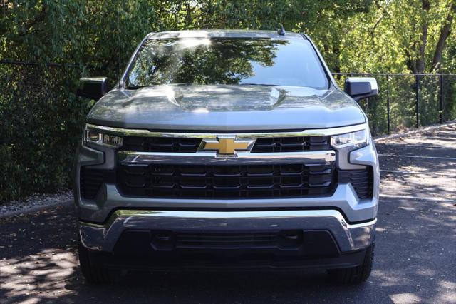 new 2024 Chevrolet Silverado 1500 car, priced at $58,835