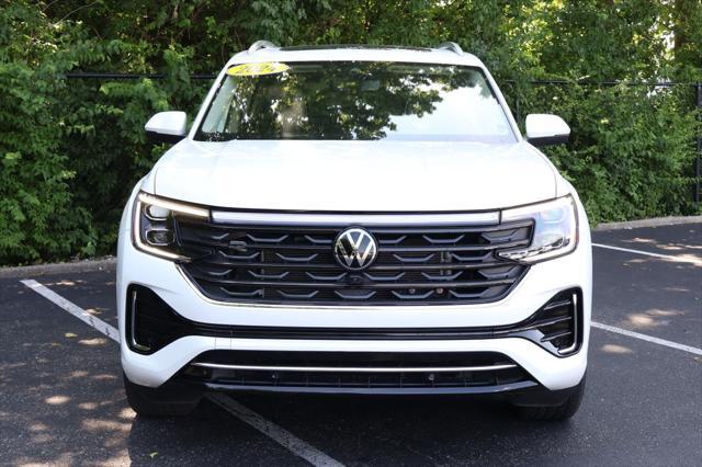 used 2024 Volkswagen Atlas car, priced at $43,643
