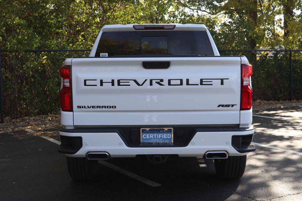 used 2022 Chevrolet Silverado 1500 car, priced at $40,983