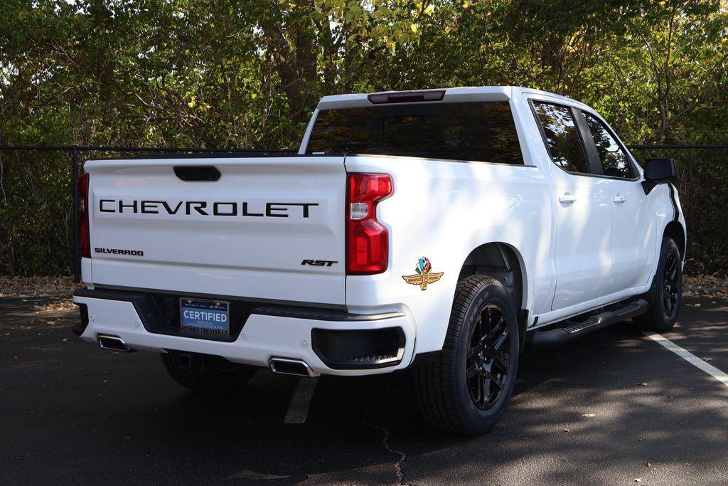 used 2022 Chevrolet Silverado 1500 car, priced at $40,983