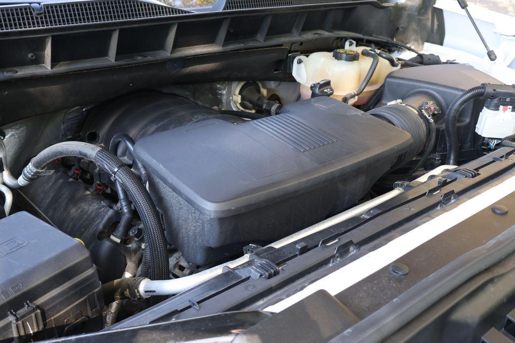 used 2022 Chevrolet Silverado 1500 car, priced at $40,983