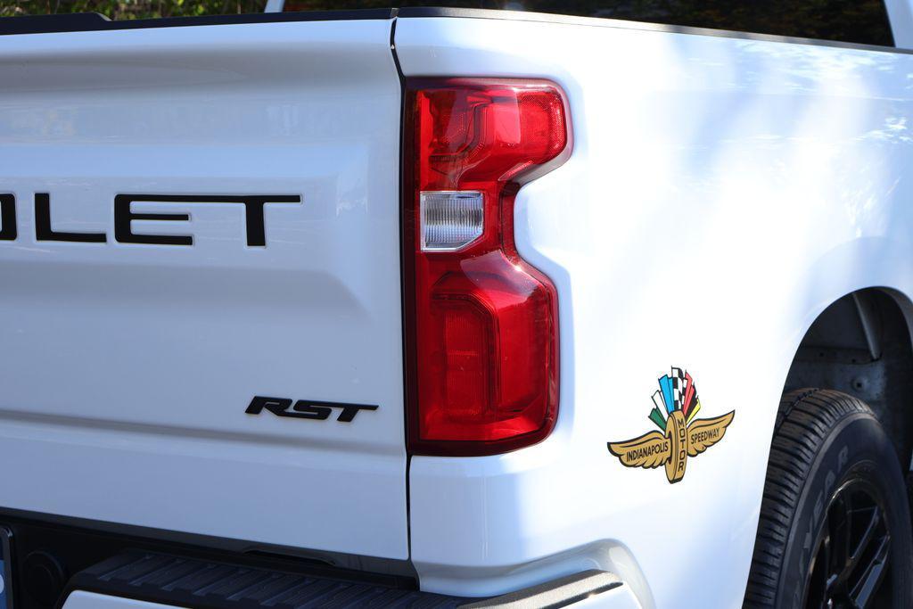 used 2022 Chevrolet Silverado 1500 car, priced at $40,983