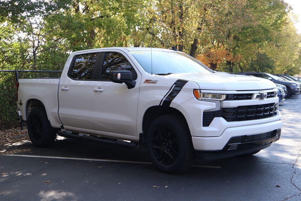 used 2022 Chevrolet Silverado 1500 car, priced at $40,983