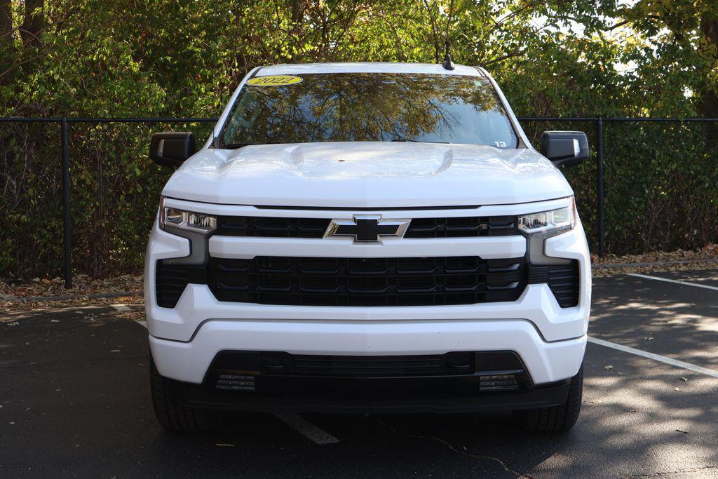 used 2022 Chevrolet Silverado 1500 car, priced at $40,983