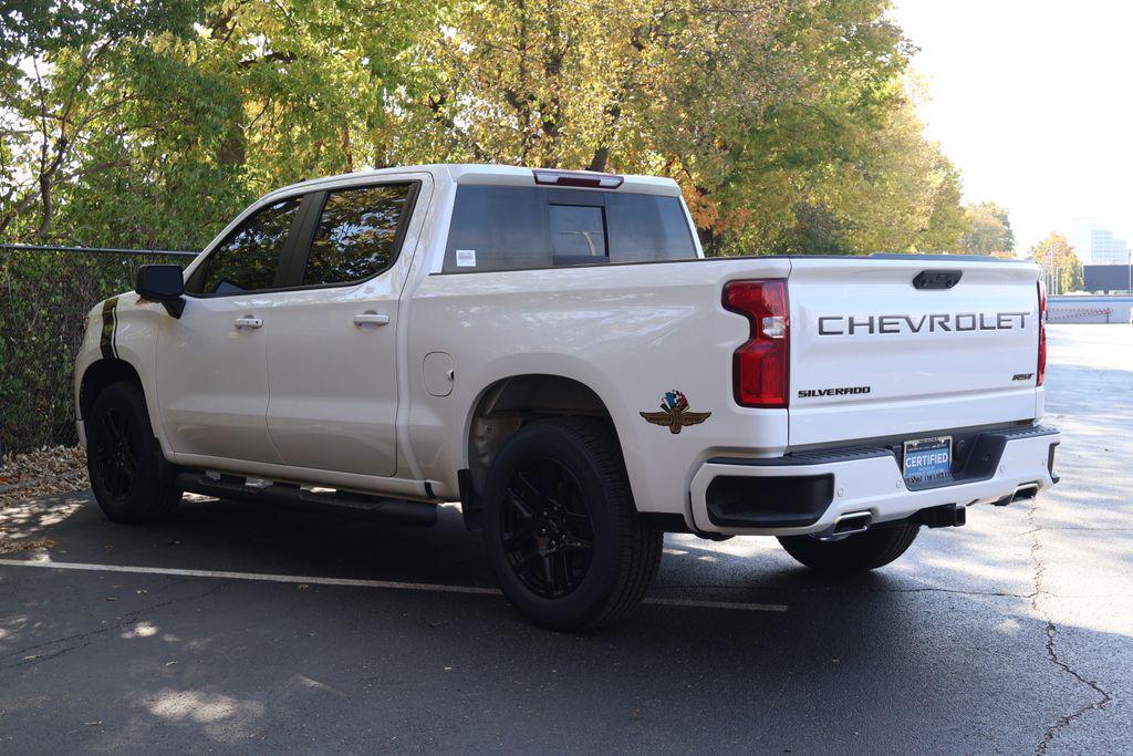used 2022 Chevrolet Silverado 1500 car, priced at $40,983