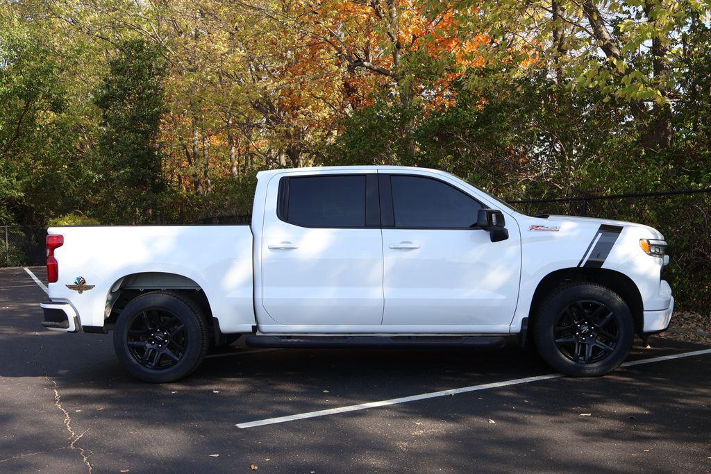 used 2022 Chevrolet Silverado 1500 car, priced at $40,983
