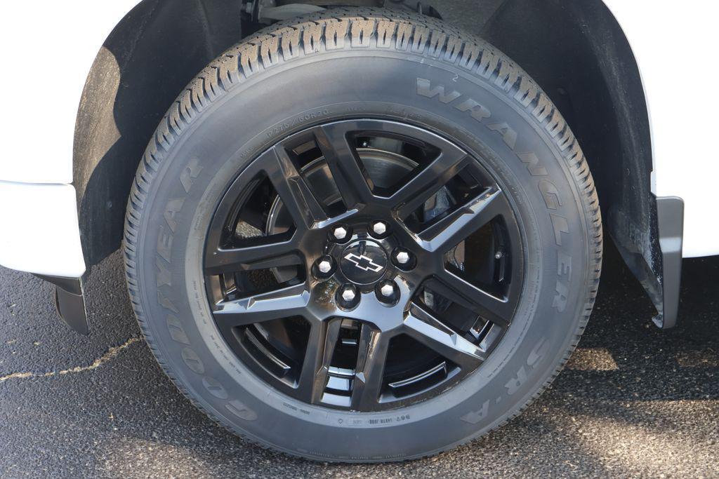 used 2022 Chevrolet Silverado 1500 car, priced at $40,983