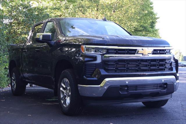 new 2025 Chevrolet Silverado 1500 car, priced at $62,865