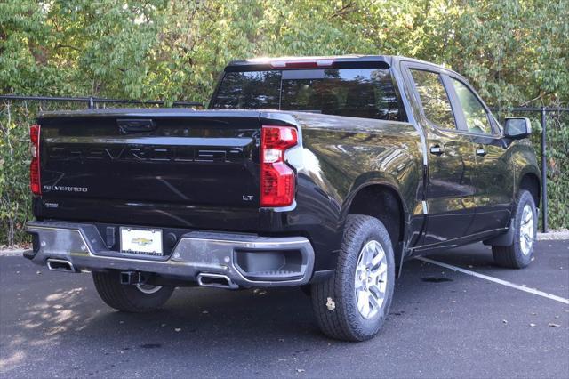 new 2025 Chevrolet Silverado 1500 car, priced at $62,865