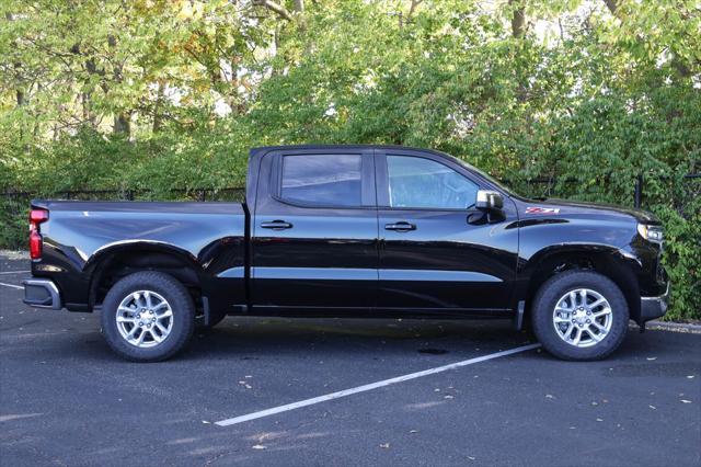 new 2025 Chevrolet Silverado 1500 car, priced at $62,865