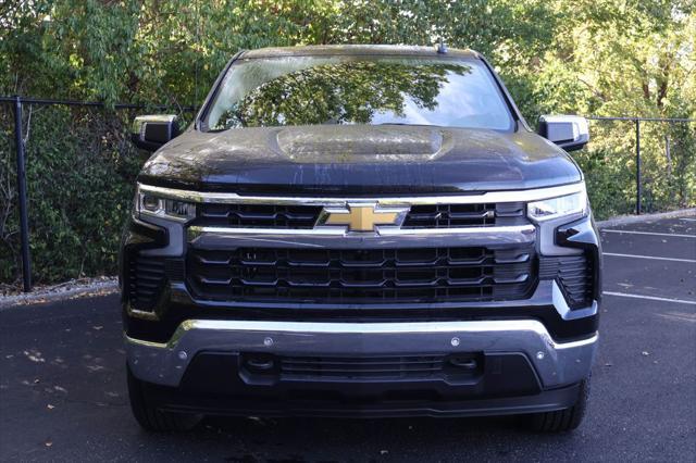 new 2025 Chevrolet Silverado 1500 car, priced at $62,865