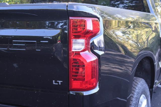 new 2025 Chevrolet Silverado 1500 car, priced at $62,865