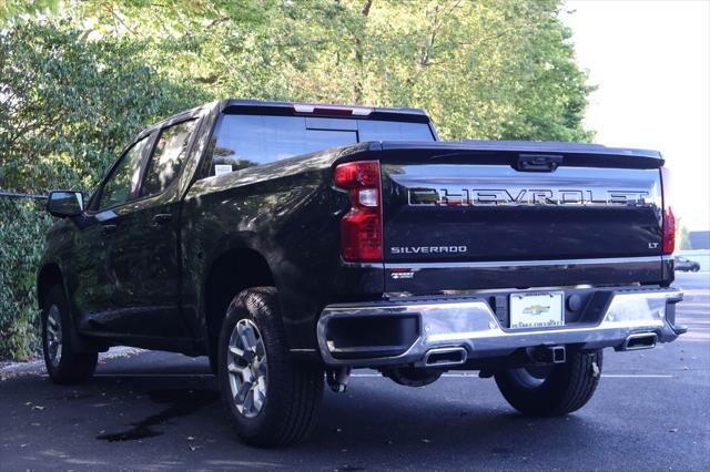 new 2025 Chevrolet Silverado 1500 car, priced at $62,865