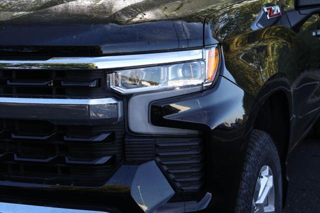 new 2025 Chevrolet Silverado 1500 car, priced at $62,865