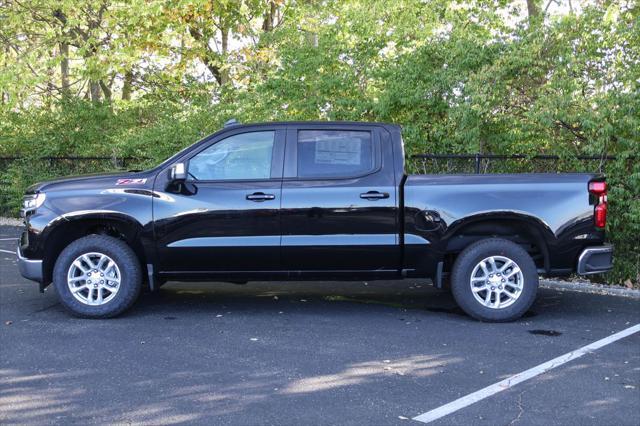 new 2025 Chevrolet Silverado 1500 car, priced at $62,865