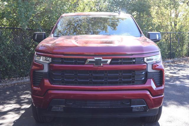 new 2025 Chevrolet Silverado 1500 car, priced at $62,505