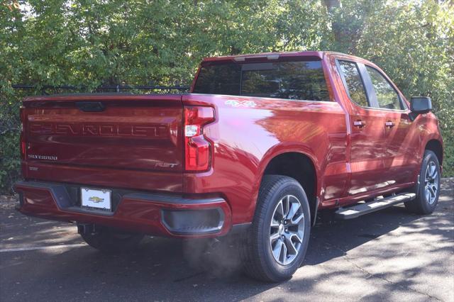 new 2025 Chevrolet Silverado 1500 car, priced at $62,505