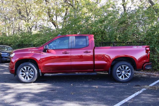 new 2025 Chevrolet Silverado 1500 car, priced at $62,505