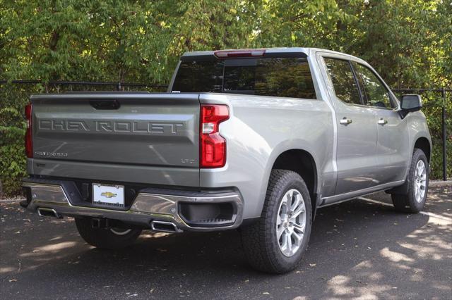 new 2025 Chevrolet Silverado 1500 car, priced at $66,530