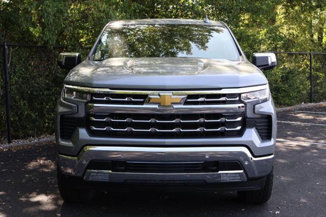 new 2025 Chevrolet Silverado 1500 car, priced at $66,530