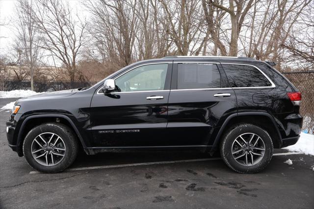 used 2020 Jeep Grand Cherokee car, priced at $20,942