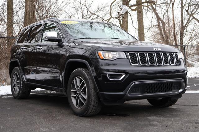 used 2020 Jeep Grand Cherokee car, priced at $20,942