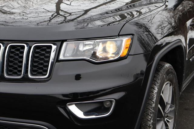 used 2020 Jeep Grand Cherokee car, priced at $20,942