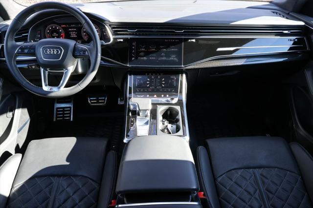 used 2023 Audi SQ8 car, priced at $79,853