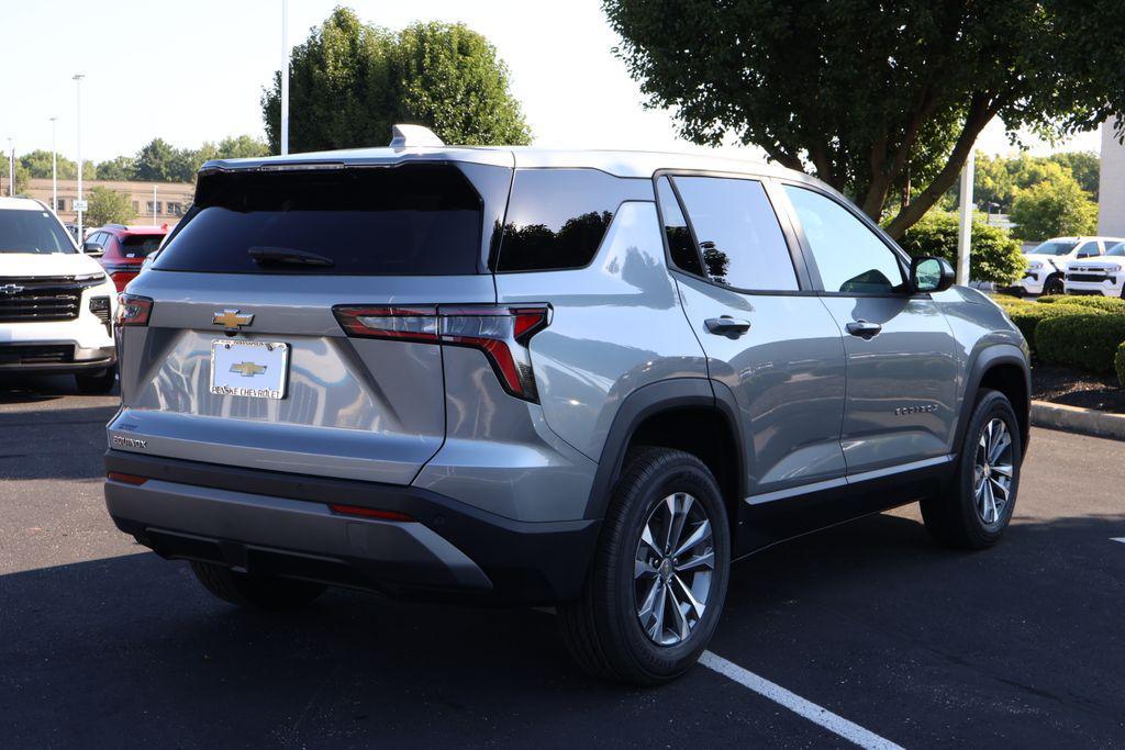 new 2026 Chevrolet Equinox car, priced at $29,995